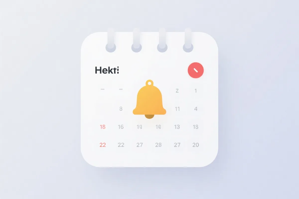 开奖时间与通知示意图