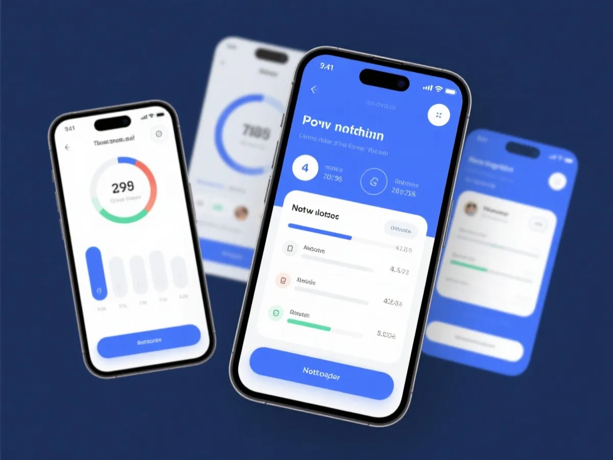 App 下载与界面预览