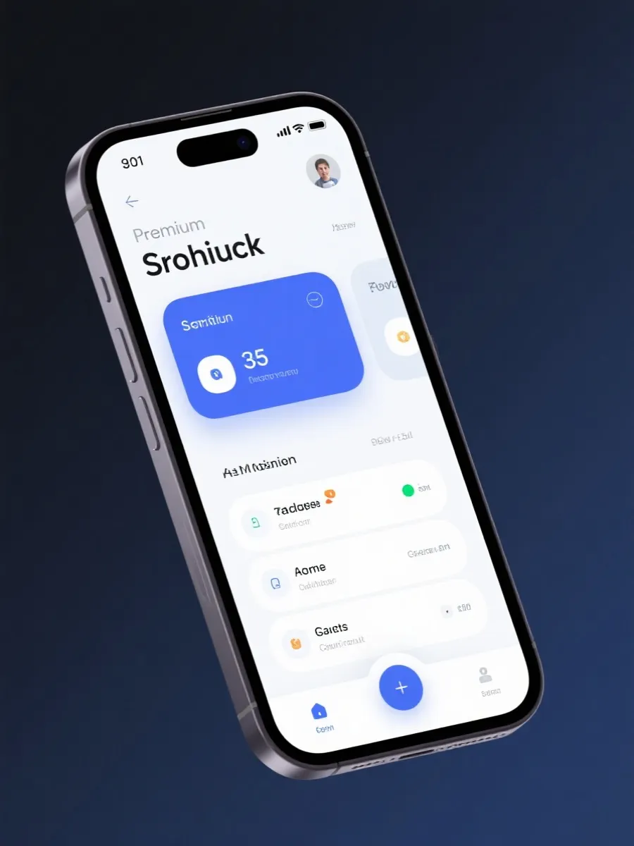 SG快乐十分 手机App界面示意图